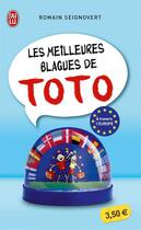 Couverture du livre « Les meilleures blagues de Toto » de Romain Seignovert aux éditions J'ai Lu