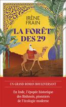 Couverture du livre « La forêt des 29 » de Irene Frain aux éditions J'ai Lu