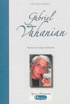 Couverture du livre « Gabriel vahanian. penseur de l'utopie chretienne » de Philippe Aubert aux éditions Olivetan