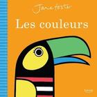 Couverture du livre « Les couleurs (coll. jane foster) - ne » de Jane Foster aux éditions Kimane