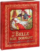 Couverture du livre « La Belle au Bois Dormant » de Charles Perrault aux éditions Editeurs Et Cie