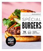 Couverture du livre « Spécial Burger » de  aux éditions Marabout