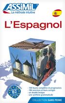 Couverture du livre « L'espagnol » de Anton F. Javier aux éditions Assimil