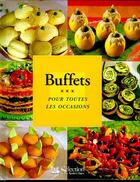 Couverture du livre « Buffets pour toutes les occasions » de Mantoux et Crestin Billet aux éditions Selection Du Reader's Digest