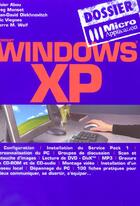 Couverture du livre « Dossier Windows Xp » de Wolf, Abou,Manse aux éditions Micro Application