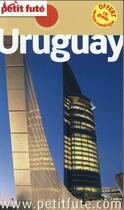 Couverture du livre « GUIDE PETIT FUTE ; COUNTRY GUIDE ; Uruguay (édition 2014) » de  aux éditions Le Petit Fute