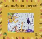 Couverture du livre « Les oeufs de serpent » de Antoinette Maux-Robert et Samba Ndar Cisse aux éditions Edicef