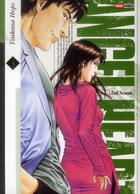 Couverture du livre « Angel heart - saison 2 t.4 » de Tsukasa Hojo aux éditions Panini