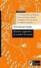 Couverture du livre « Histoires rapportées du nombril du monde » de Emmanuel Hoste aux éditions Les Nouveaux Auteurs