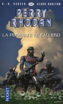 Couverture du livre « Perry Rhodan - cycle 12 ; Bardioc t.14 ; la puissance de Callibso » de Clark Darlton et Karl-Herbert Scheer aux éditions 12-21