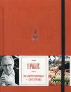 Couverture du livre « J'aime Paris ; cityguide » de Alain Ducasse aux éditions Alain Ducasse