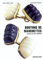 Couverture du livre « Boutons de manchettes » de Jean-Noel Liaud aux éditions Assouline