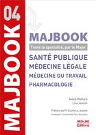 Couverture du livre « Majbook sante publique medecine du travail pharmacologie » de Maillard/Jeantin aux éditions Med-line
