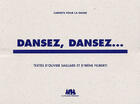 Couverture du livre « Dansez, dansez... » de Sarah Moon et Irene Filiberti et Olivier Saillard aux éditions Solitaires Intempestifs