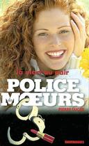 Couverture du livre « Police des moeurs n°125 La Mort au pair » de Pierre Lucas aux éditions Mount Silver