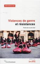 Couverture du livre « Violences de genre et résistances : points de vue du Sud » de Aurelie Leroy aux éditions Syllepse