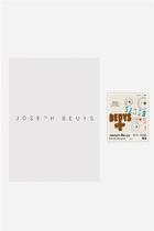Couverture du livre « Joseph Beuys : die kleine geschichte eines gro en buchs » de Joseph Beuys aux éditions Schirmer Mosel