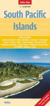Couverture du livre « **south pacific islands » de  aux éditions Nelles