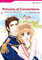 Couverture du livre « Princess of Convenience » de Marion Lennox aux éditions Harlequin K.k./softbank Creative Corp.