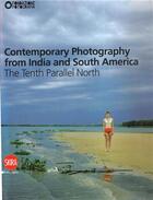 Couverture du livre « Contemporary photography from india and south america » de Maggia aux éditions Skira