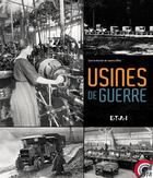 Couverture du livre « Usines de guerre Peugeot » de  aux éditions Etai