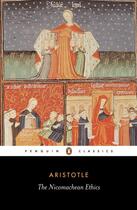 Couverture du livre « The nicomachean ethics » de Aristote aux éditions Adult Pbs