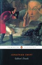 Couverture du livre « Gulliver's travels » de Jonathan Swift aux éditions Penguin Books Uk