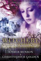 Couverture du livre « Witchery » de Benson Amber aux éditions Epagine