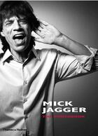 Couverture du livre « Mick jagger the photobook » de Francois Hebel aux éditions Thames & Hudson