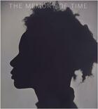 Couverture du livre « The memory of time » de Greenough Sarah aux éditions Thames & Hudson