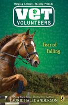 Couverture du livre « Fear of Falling #9 » de Laurie Halse Anderson aux éditions Penguin Group Us