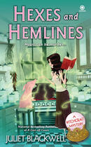 Couverture du livre « Hexes and Hemlines » de Blackwell Juliet aux éditions Penguin Group Us