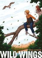 Couverture du livre « Wild Wings » de Lewis Gill aux éditions Atheneum Books For Young Readers