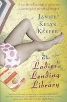 Couverture du livre « The Ladies' Lending Library » de Janice Kulyk Keefer aux éditions Atlantic Books