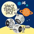 Couverture du livre « Space Travel Dice /Anglais » de Waldron Hannah aux éditions Laurence King
