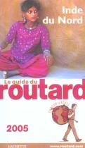 Couverture du livre « Guide Du Routard (édition 2005) » de Philippe Gloaguen aux éditions Hachette Tourisme