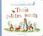 Couverture du livre « Trois petites soeurs » de  aux éditions Gallimard-jeunesse