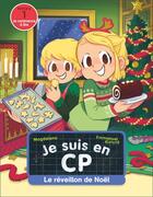 Couverture du livre « Je suis en CP : super cahier d'activités de Noël » de Emmanuel Ristord et Magdalena aux éditions Pere Castor