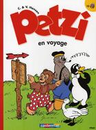 Couverture du livre « Petzi Tome 10 » de Hansen aux éditions Casterman