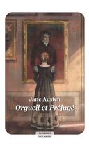 Couverture du livre « Orgueil et préjugé » de Jane Austen aux éditions Ecole Des Loisirs