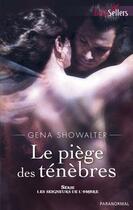 Couverture du livre « Le piège des ténèbres » de Gena Showalter aux éditions Harlequin