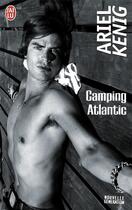 Couverture du livre « Camping atlantic » de Ariel Kenig aux éditions J'ai Lu