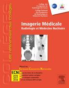 Couverture du livre « Imageries médicales » de Cerf aux éditions Elsevier-masson