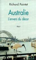 Couverture du livre « AUSTRALIE » de Richard Pointet aux éditions Editions L'harmattan