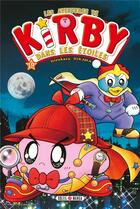 Couverture du livre « Les aventures de Kirby dans les étoiles Tome 19 » de Masahiro Sakurai et Hirokazu Hikawa aux éditions Soleil