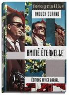 Couverture du livre « Amitié éternelle » de Anouck Durand aux éditions Xavier Barral
