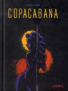 Couverture du livre « Copacabana » de Lobo et Odyr aux éditions Warum