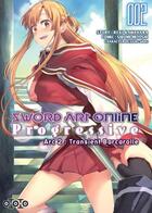 Couverture du livre « Sword Art Online - progressive - arc 2 ; transient barcarole Tome 2 » de Reki Kawahara et Shiomi Miyoshi aux éditions Ototo