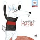 Couverture du livre « LES COPAINS DE MARIN : LOUPINES ET LOUPINS » de Caat aux éditions Acces