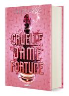 Couverture du livre « Cruelle dame fortune » de Chloe Gong aux éditions Sabran